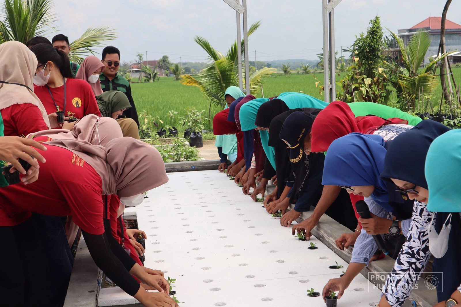 Berkat Pelatihan UMKM, Produk Kerajinan Desa Tembus Pasar Nasional